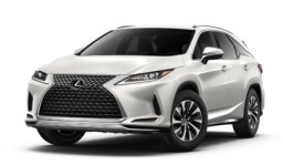 lexus rx v